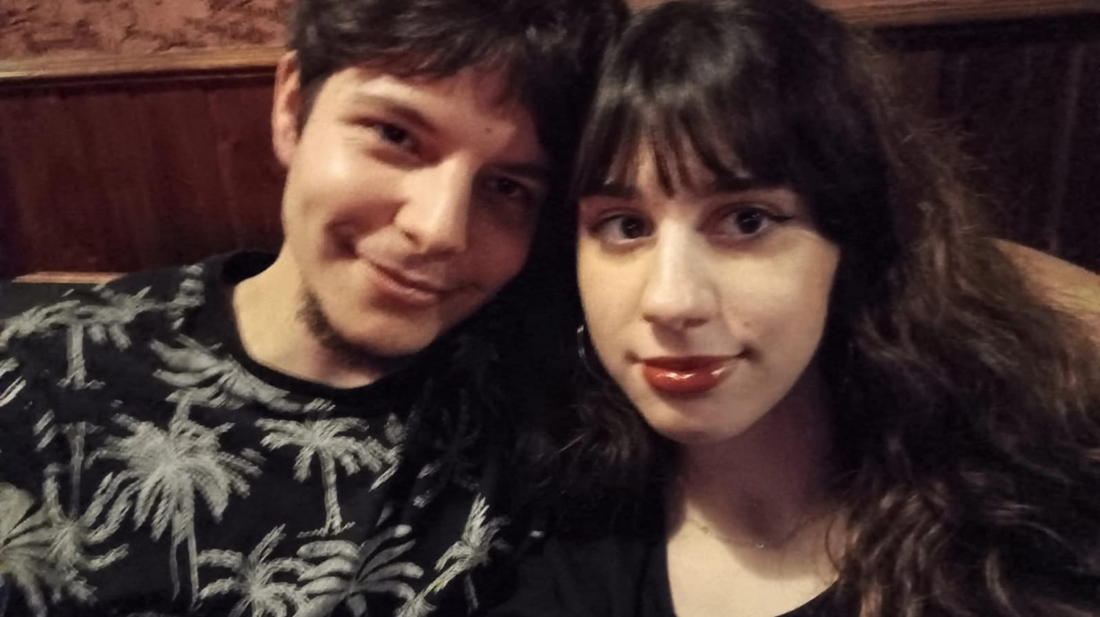 Foto juntos